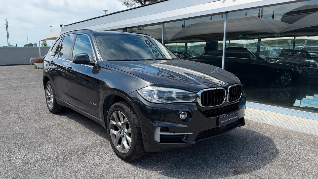 Bmw X5 sDrive25d Business