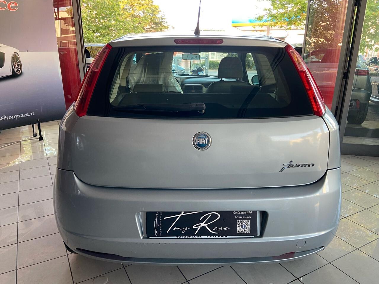 Fiat Punto 1.2 3 porte Dynamic