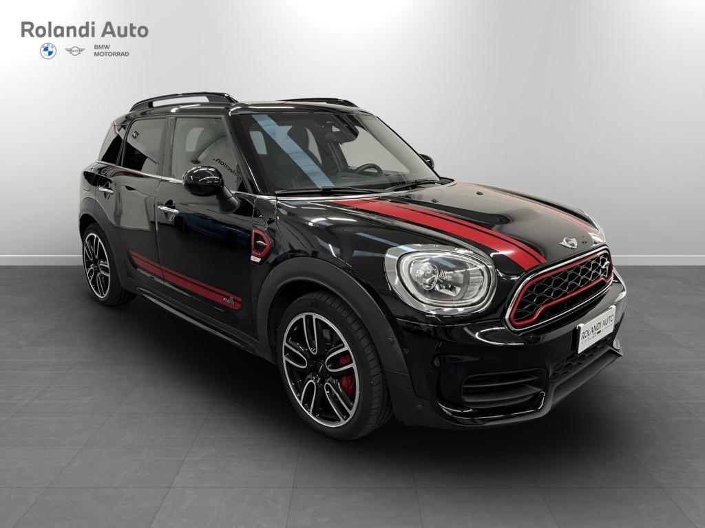 Mini John Cooper Works Countryman 2.0 TwinPower Turbo John Cooper Works ALL4 Auto