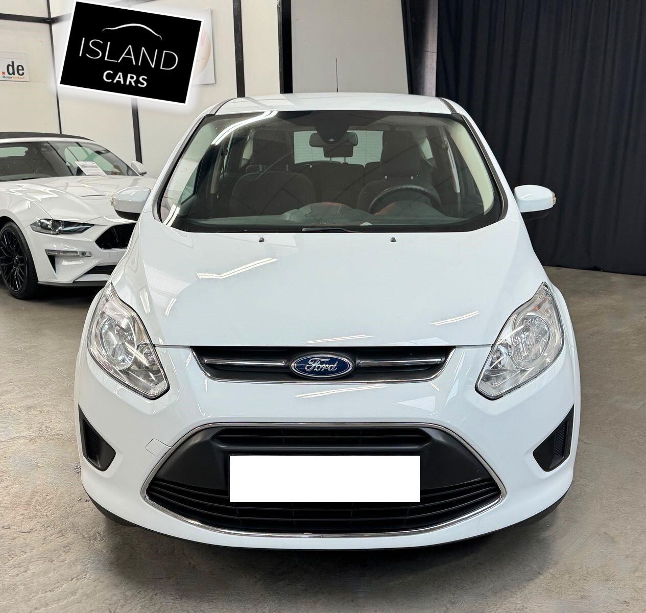 Ford C-Max 1.6 TDCi 115CV Plus