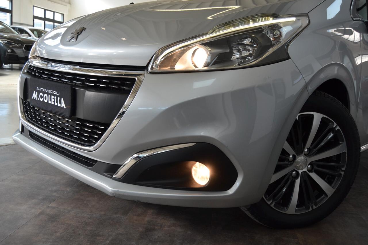 Peugeot 208 BlueHDi 75 5P Allure Navi/UniPRO/KMDOC