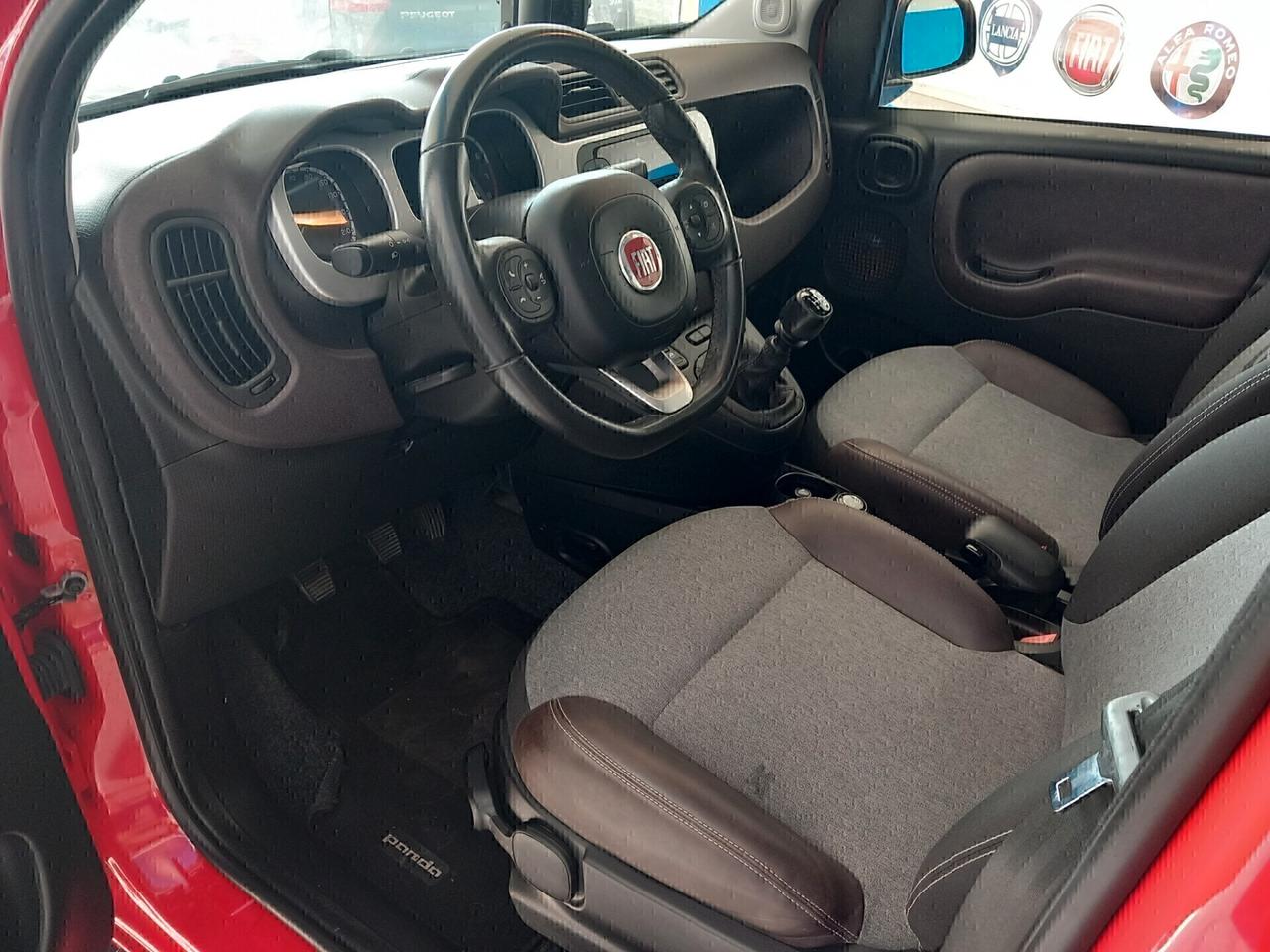 Fiat Panda Cross 0.9 TwinAir Turbo S&S 4x4