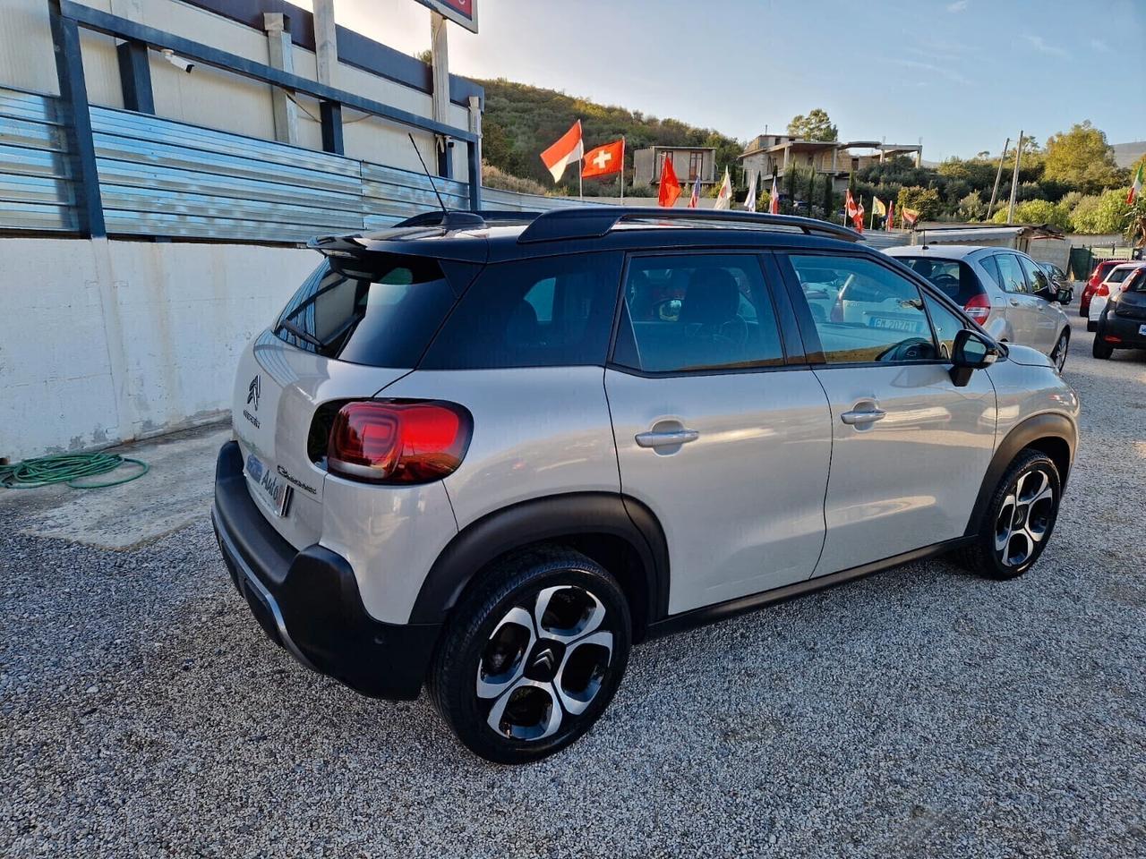 Citroen C3 Aircross C3 Aircross PureTech 110 S&S Shine