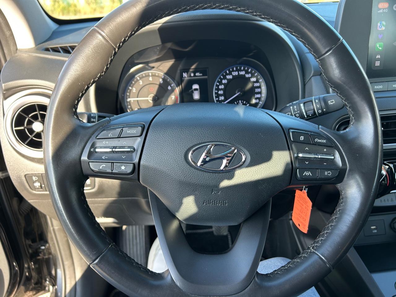 Hyundai Kona 1.0 T-GDI Hybrid 48V iMT XLine+