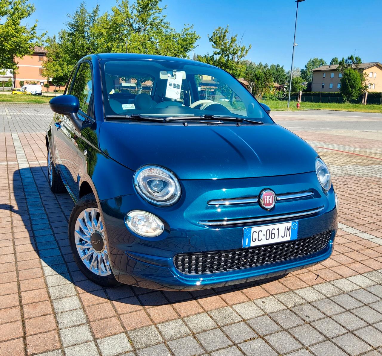 Fiat 500 1.0 Hybrid Dolcevita