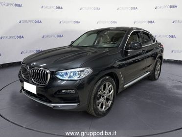 BMW X4 G02 2018 Diesel xdrive25d xLine auto