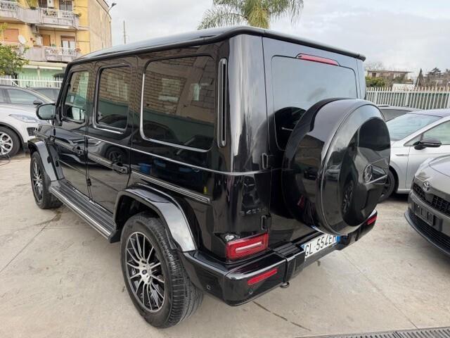 Mercedes-benz G 400 d AMG Line