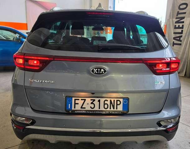 Kia Sportage Sportage 1.6 ecogpl Energy Adas Pack Plus 2wd 126cv