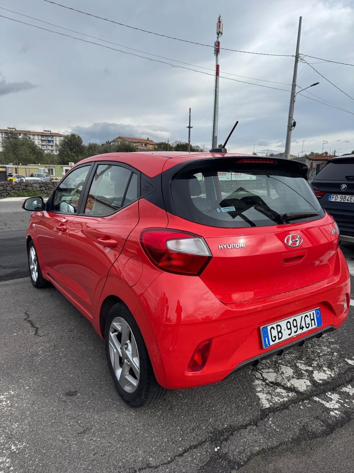 Hyundai i10 1.0 MPI Prime