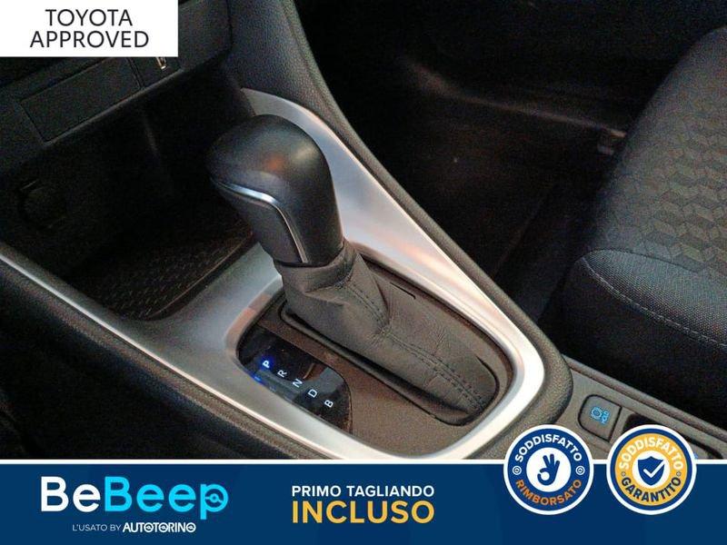 Toyota Yaris 1.5 HYBRID TREND