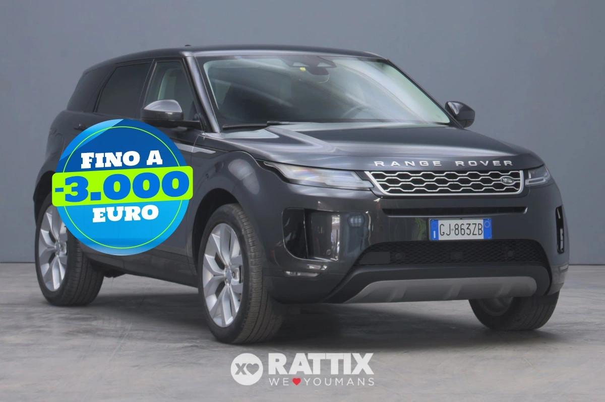 Land Rover Range Rover Evoque 2.0d i4 mhev 163CV SE awd auto