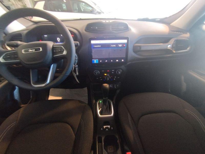 Jeep Renegade 1.5 Turbo T4 MHEV Altitude "NUOVO DA IMMATRICOLARE"