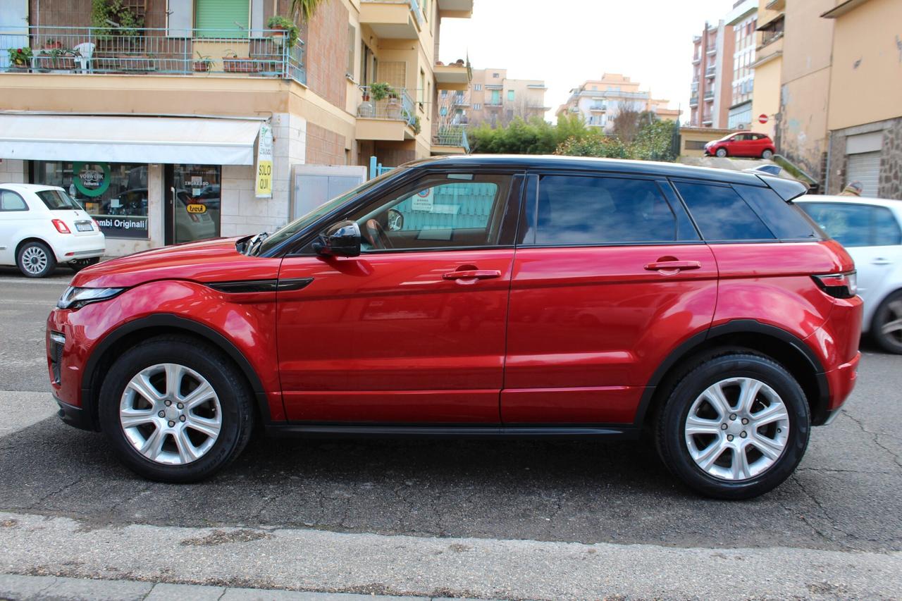 Land Rover Range Evoque 2.0 TD4 180 CV 5p. Business Edition SE