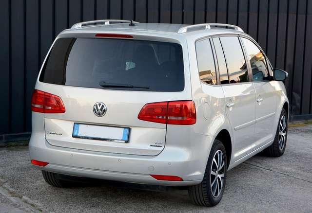 Volkswagen Touran 1.4 tsi Highline ecofuel M 150cv *METANO*