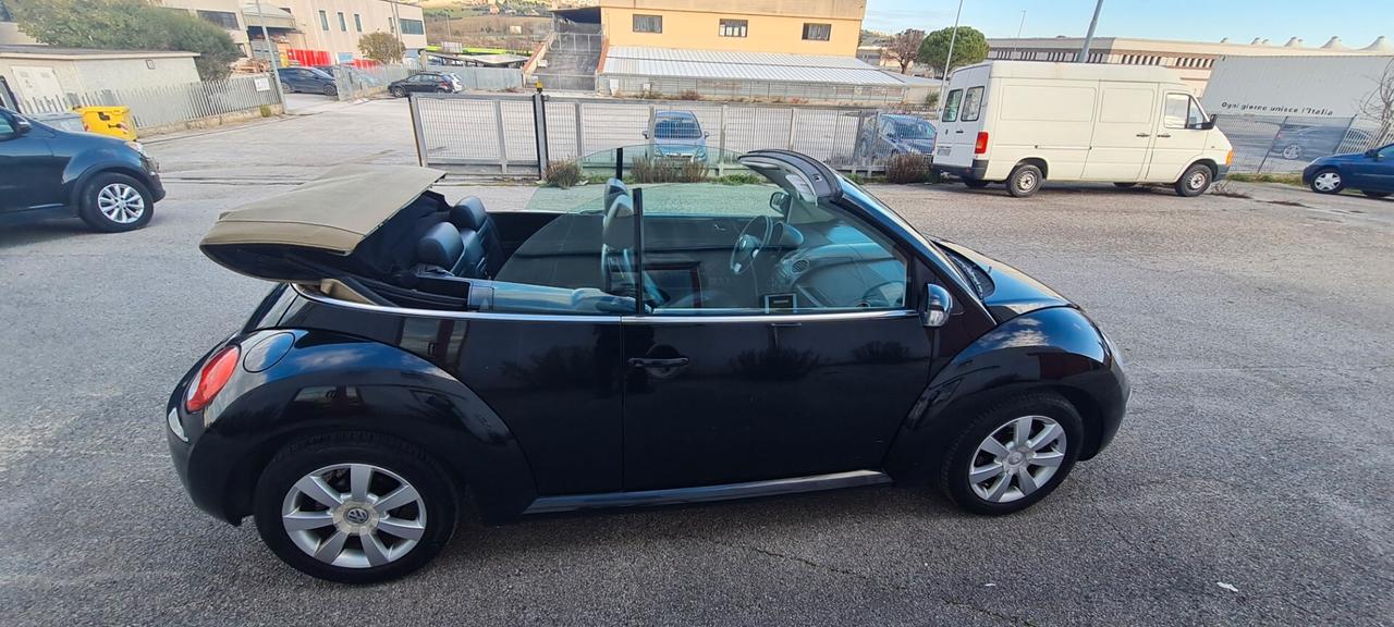 Volkswagen New Beetle Neo Patentati