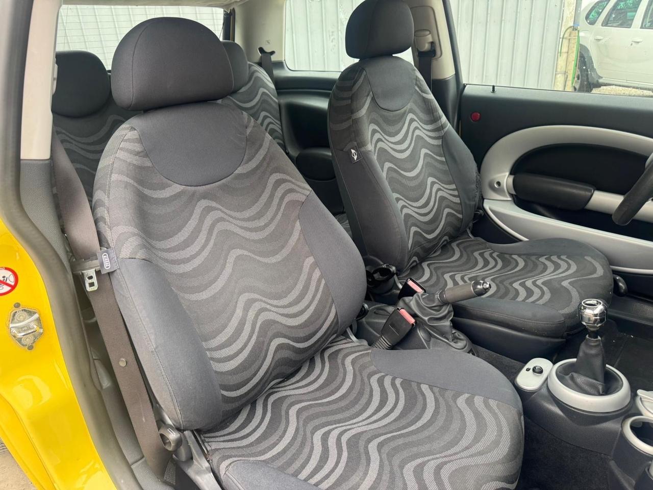 Mini 1.6 16V One de luxe