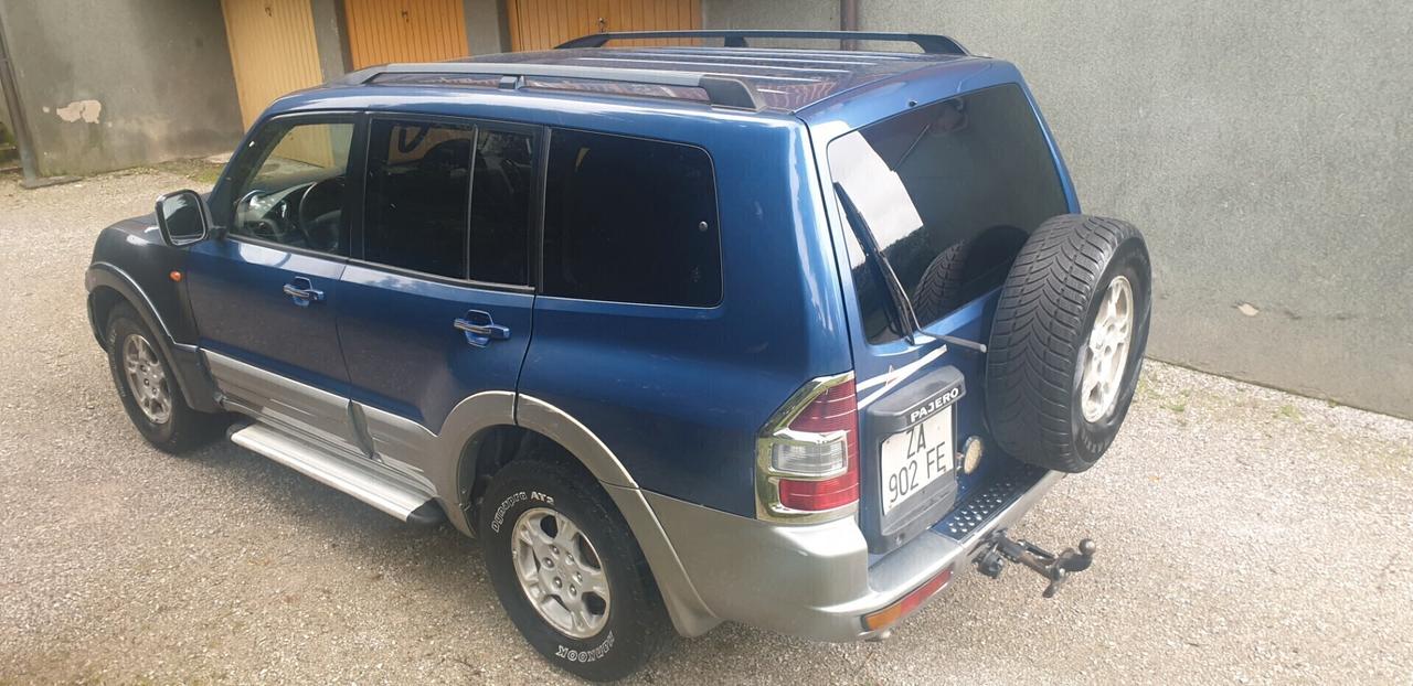 Mitsubishi Pajero 3.2 16V DI-D 5p. GLS2