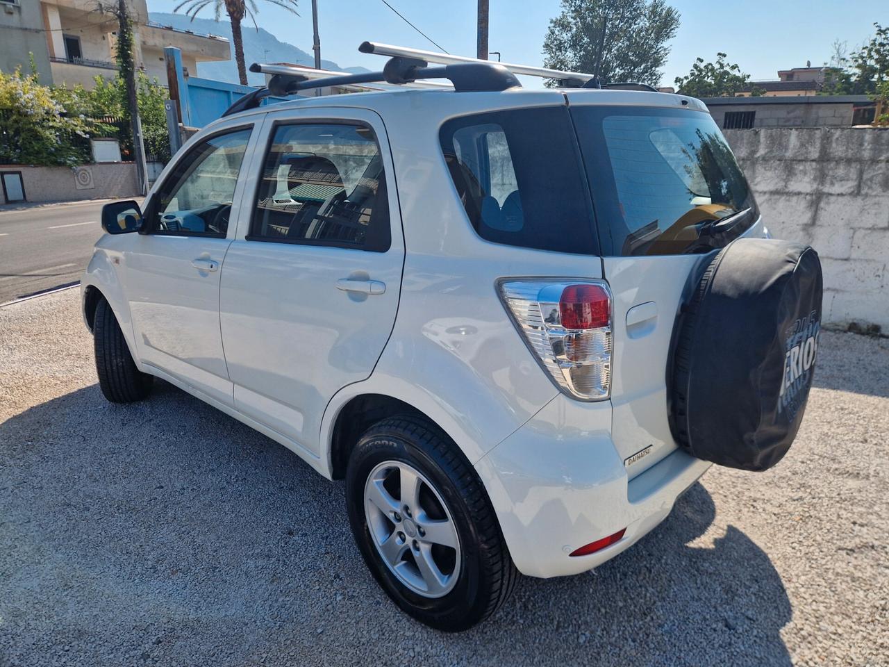 Daihatsu Terios 1.5 4WD Sho GPL -2010