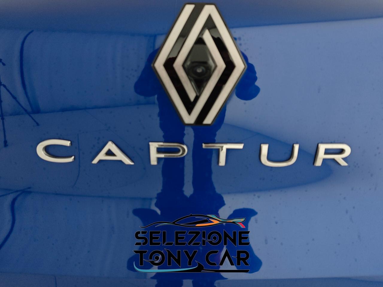 RENAULT CAPTUR 1.0 101CV GPL - 2025