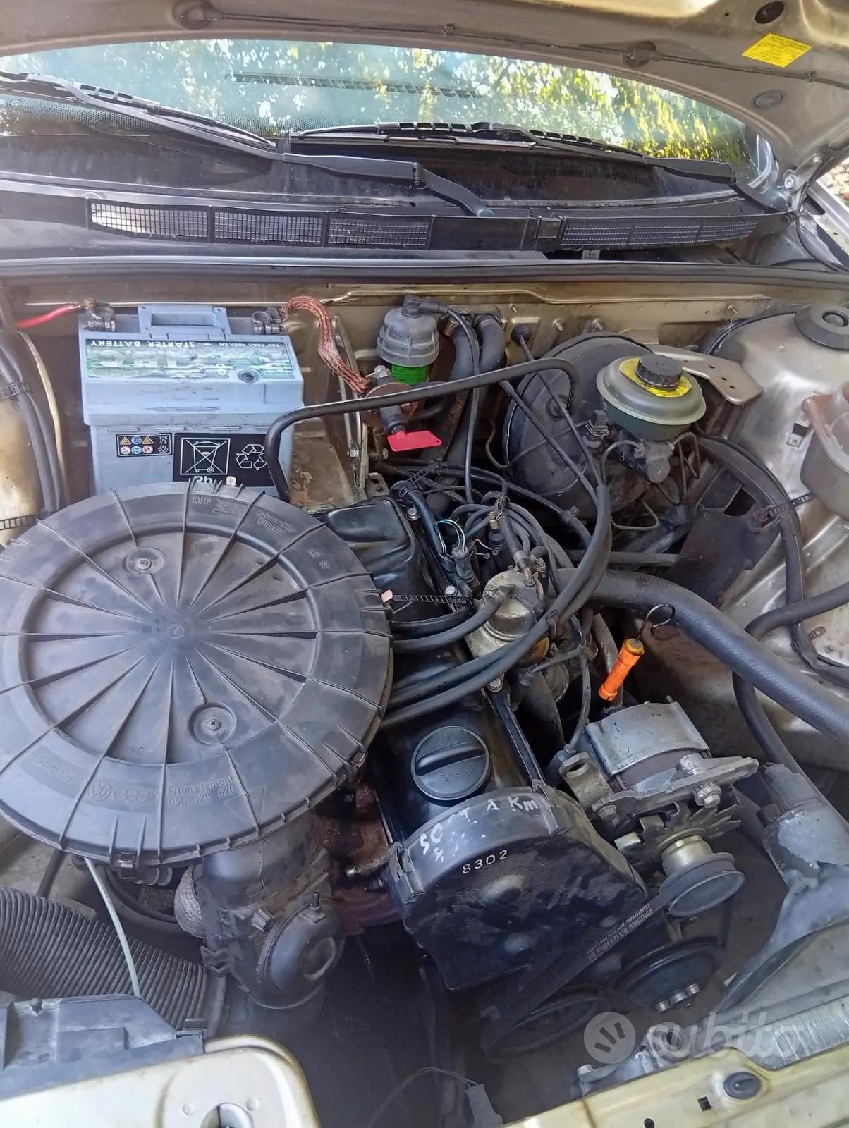 audi 80 1987 seconda serie b3