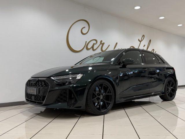 AUDI RS3 SPB TFSI Quattro S tronic
