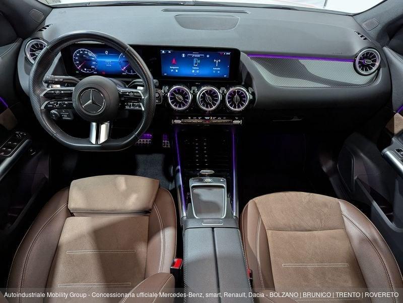 Mercedes-Benz GLA 200 D AUTOMATIC RESTYLING MY2024 AMG LINE PREMIUM
