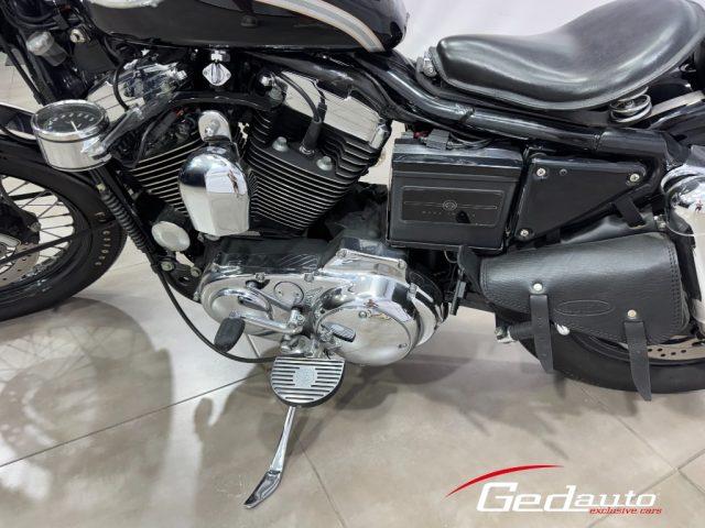 HARLEY-DAVIDSON 1200L XL Sportster Low Centenario
