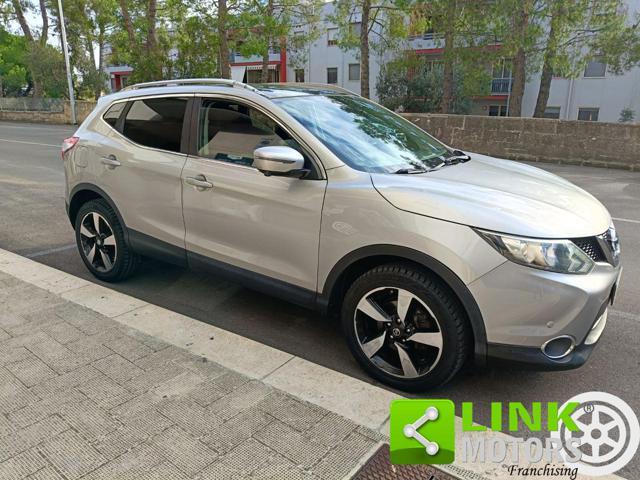 NISSAN Qashqai 1.5 dCi 360 NEOPATENTATI-UNICOPROPRIETARIO