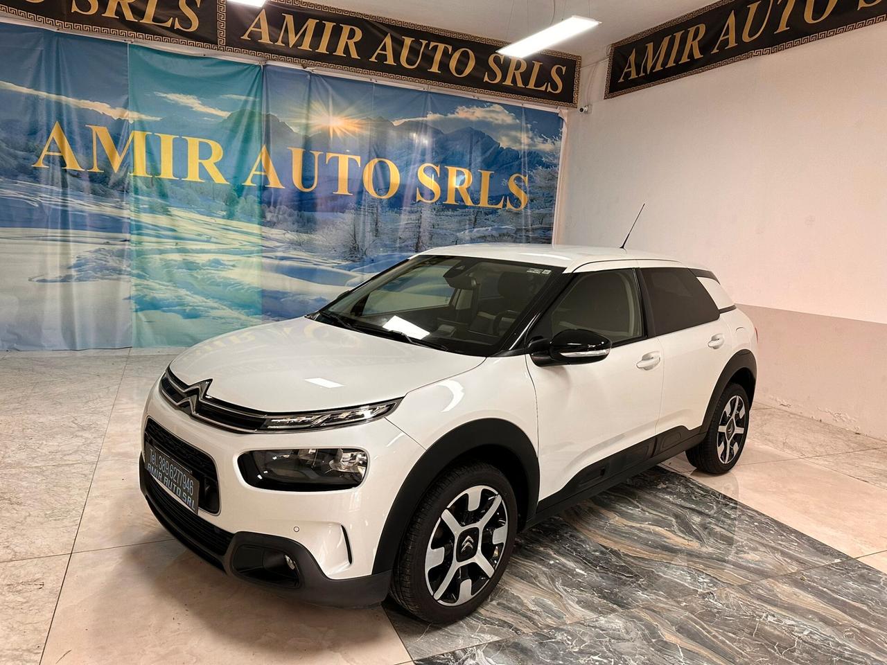 Citroen C4 Cactus PureTech 110 S&S Shine Pack