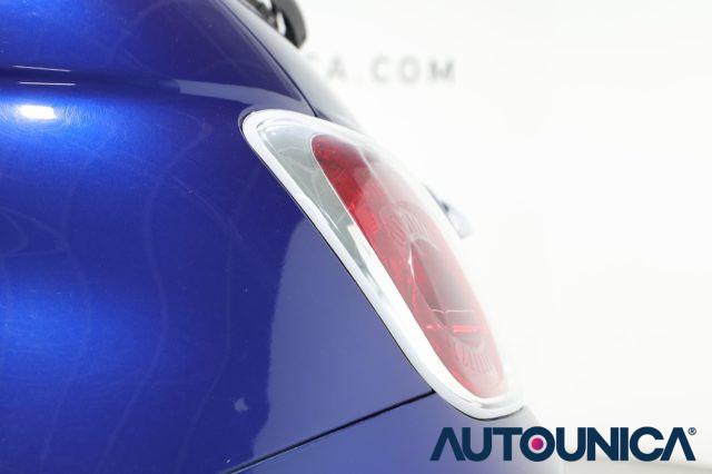 FIAT 500 1.2 POP TETTO PANORAMA NEOPATENTATI