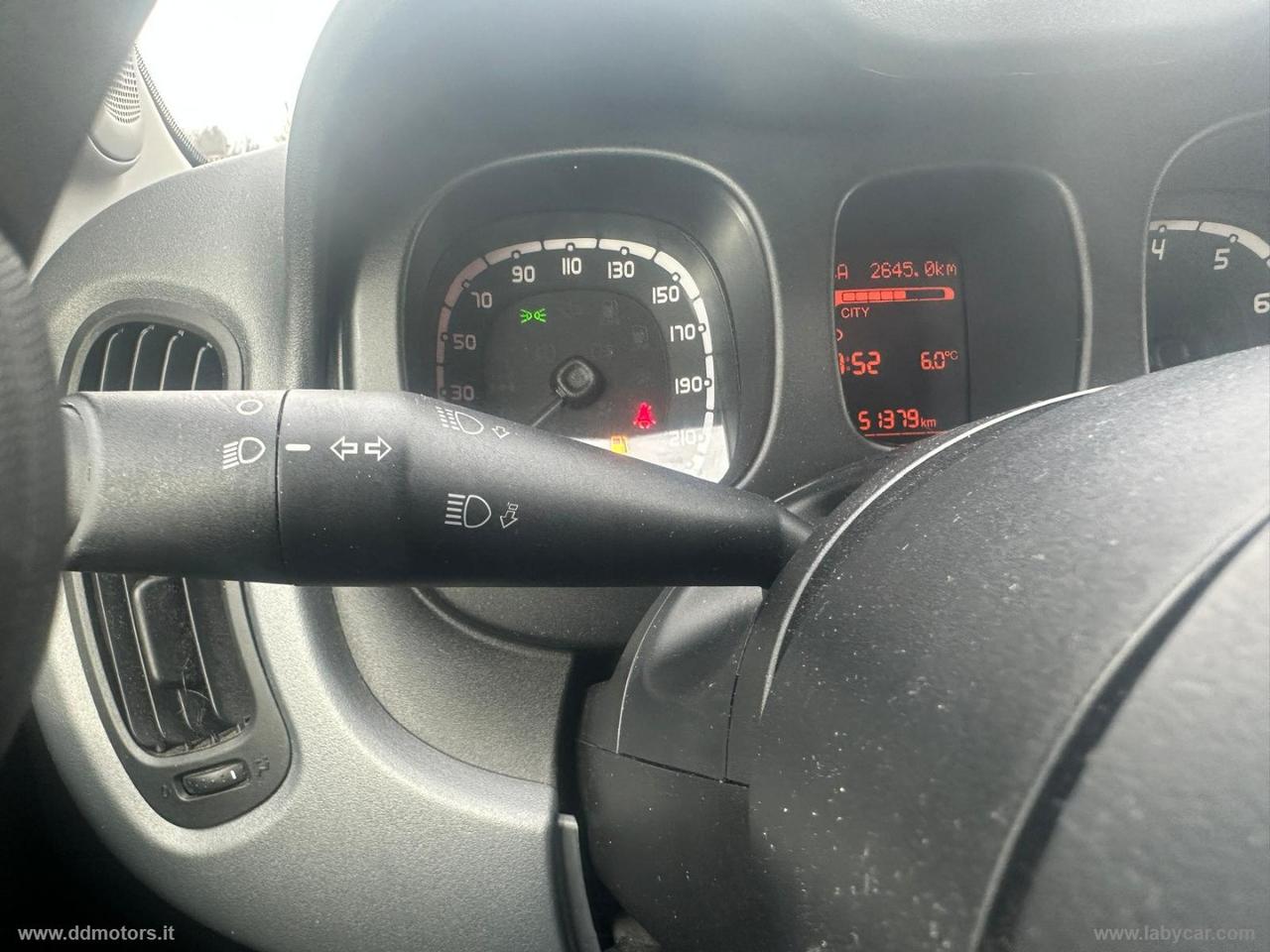 FIAT Panda 1.0 FireFly S&S Hybrid City Life *NEOPATENTATI*