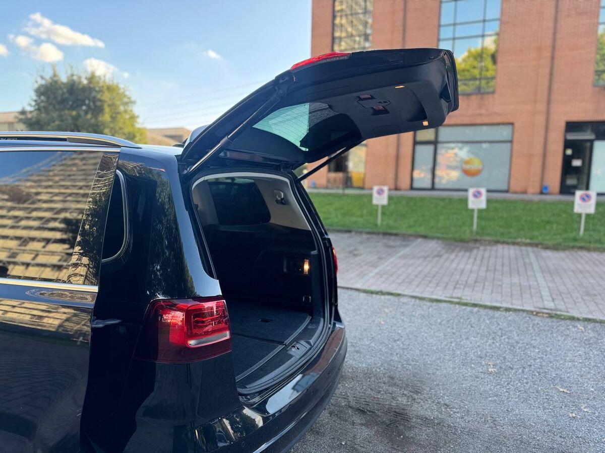 Volkswagen Sharan Sharan 2.0 tdi Highline 184cv dsg