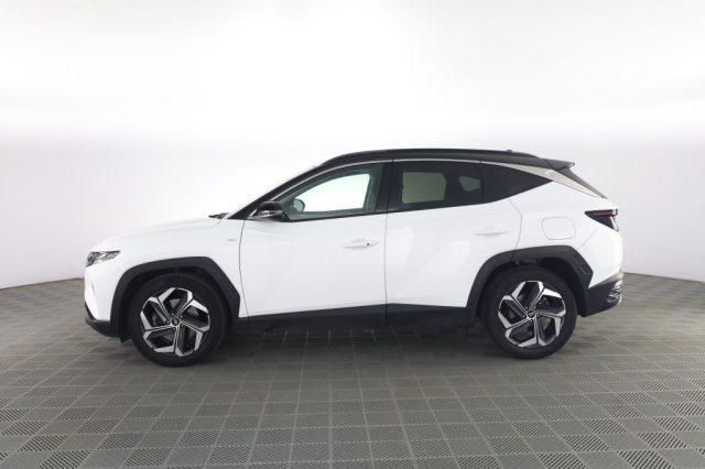HYUNDAI Tucson Tucson 1.6 CRDI 48V DCT Exellence