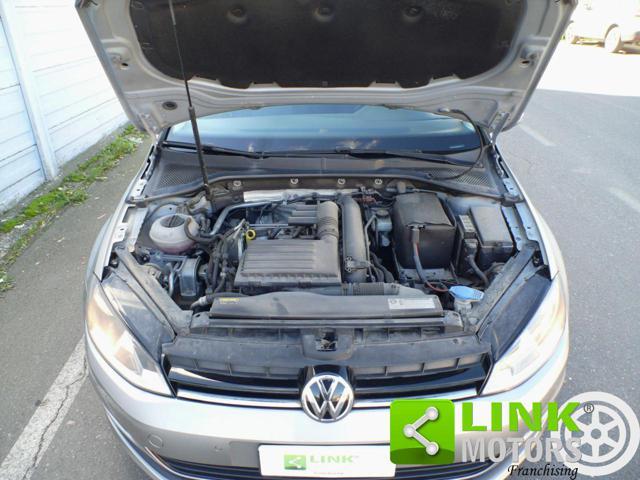 VOLKSWAGEN Golf 1.2 TSI 85 CV 5p. Trendline BlueMotion Technology