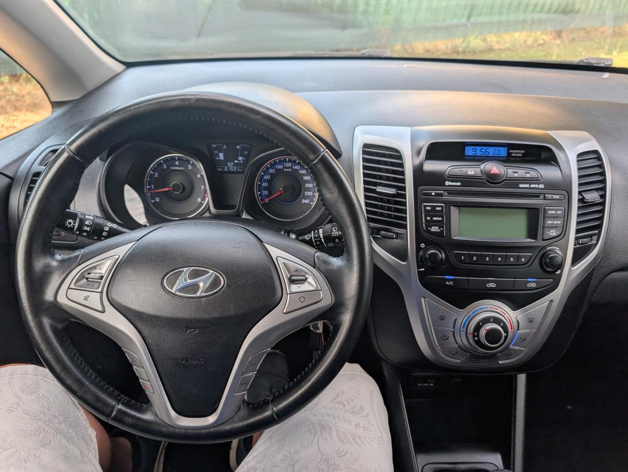 Hyundai iX20 1.4 90 CV Comfort UNICO PROPRIETARIO