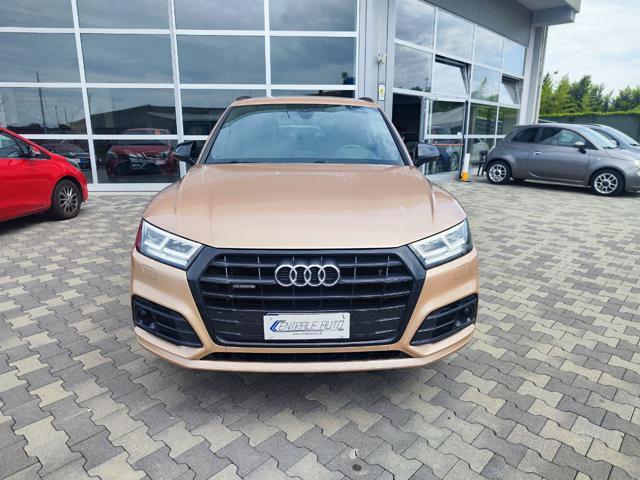 AUDI Q5 2.0 TDI 190 CV quattro S tronic S line plus