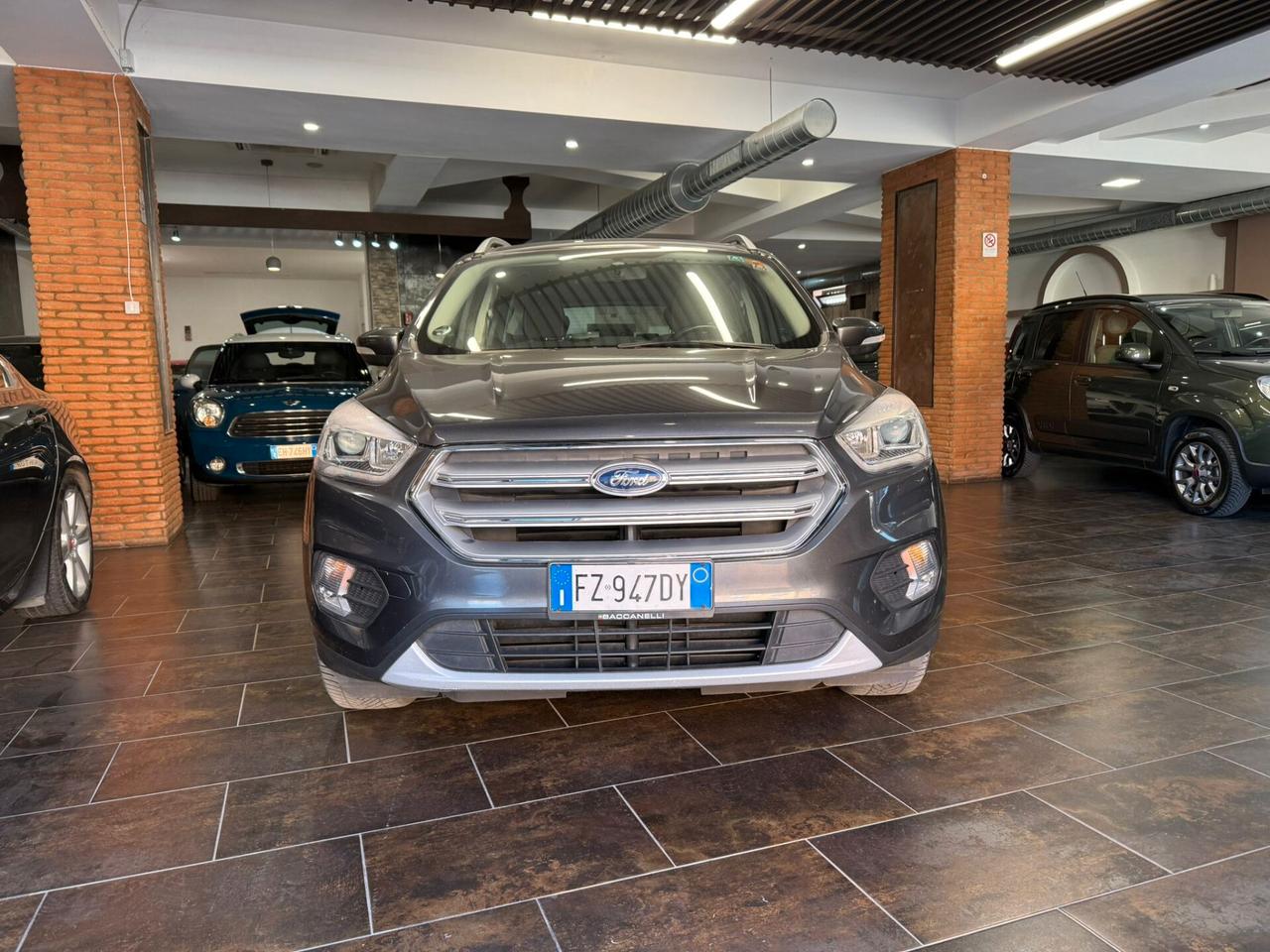 Ford Kuga 2.0 TDCI 120 CV S&S 2WD Business