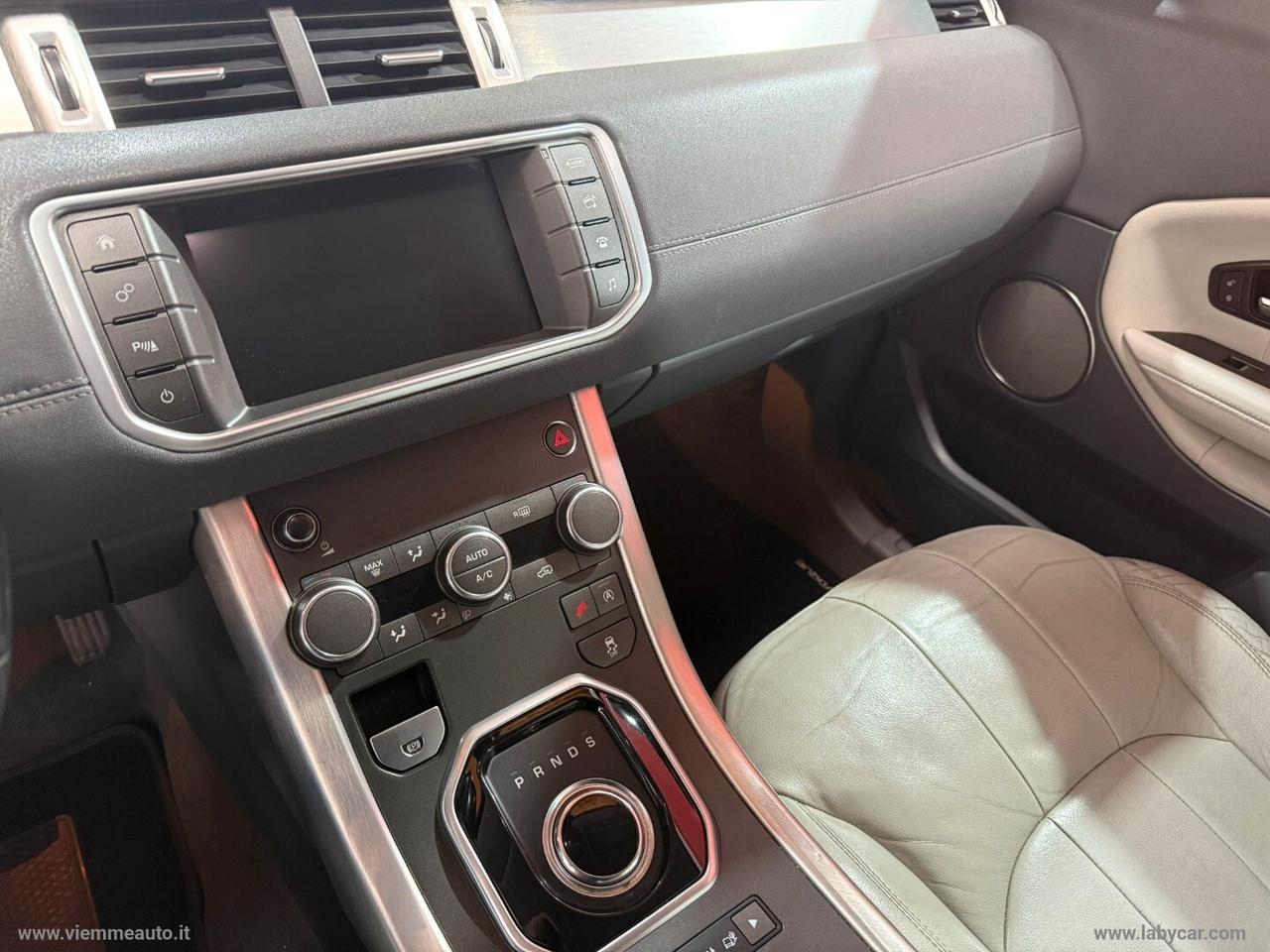 Land Rover Range Evoque 2.0 TD4 150 CV 5p. HSE