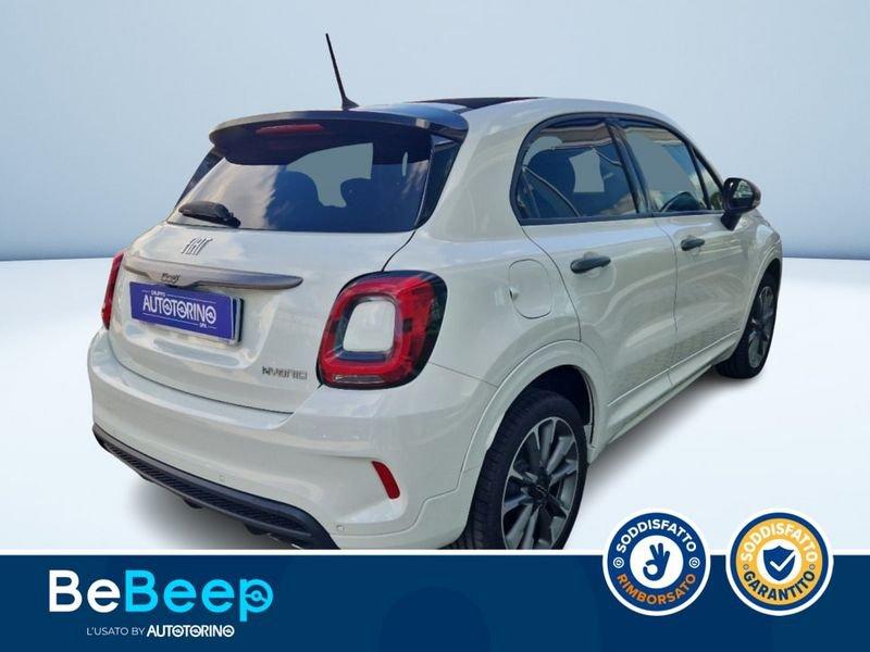 FIAT 500X DOLCEVITA 1.5 T4 HYBRID SPORT 130CV DCT