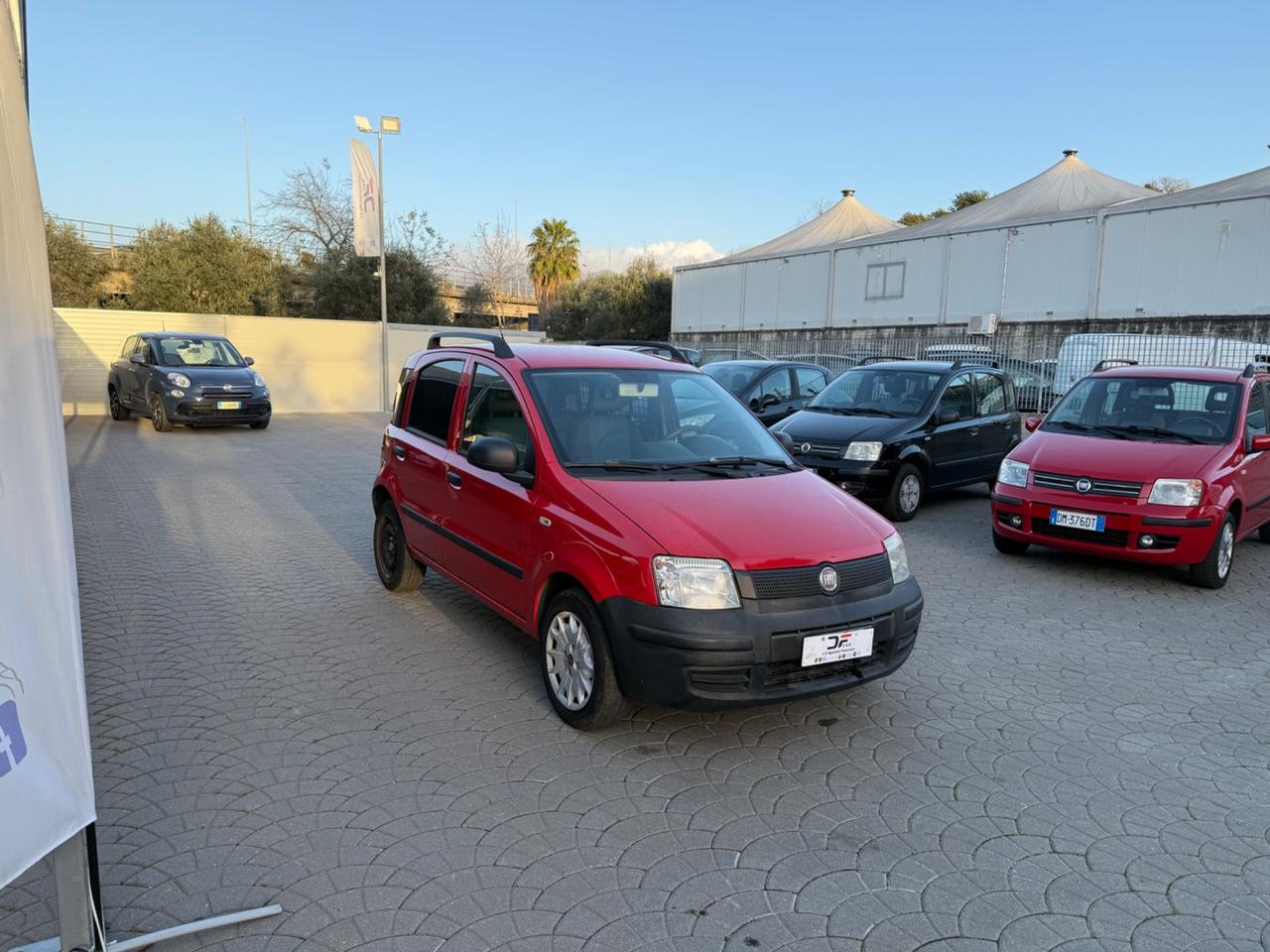 Fiat Panda 1.3 MJT DPF Van Active 2 posti