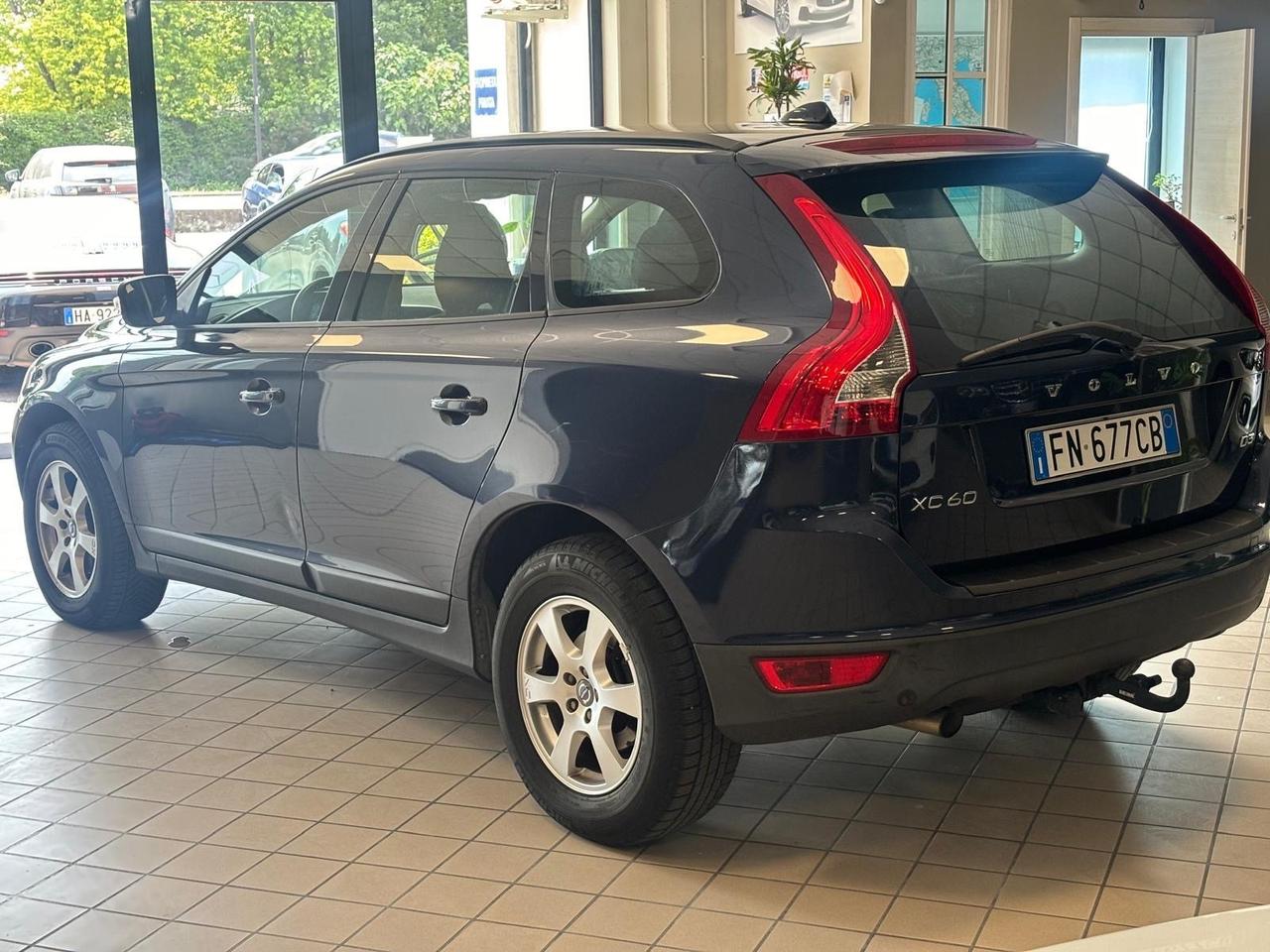 Volvo XC 60 XC60 D3 Geartronic Kinetic
