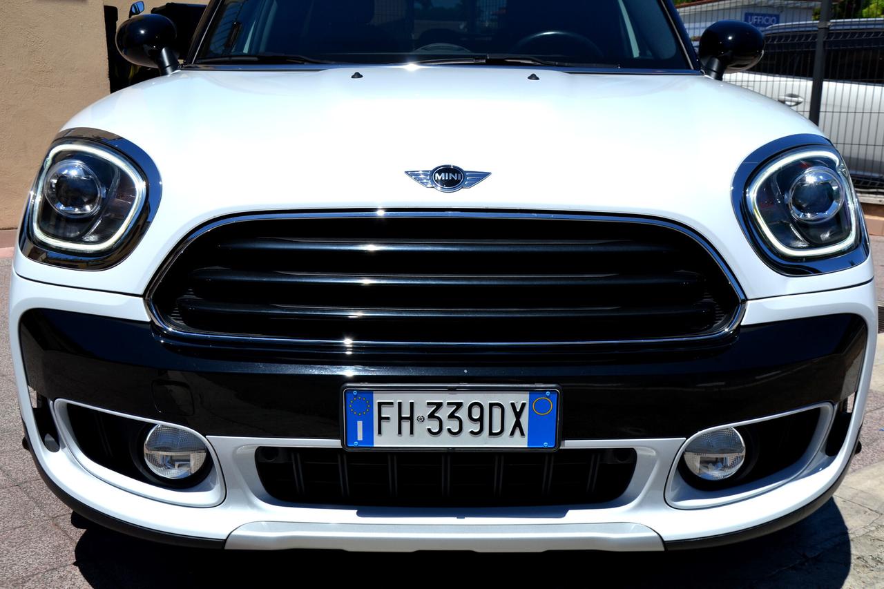 Mini Cooper D Countryman 2.0 COOPER D 150CV PREZZO SENZA VINCOLI UNIPRO FATTURABILE GARANZIA 12 MESI
