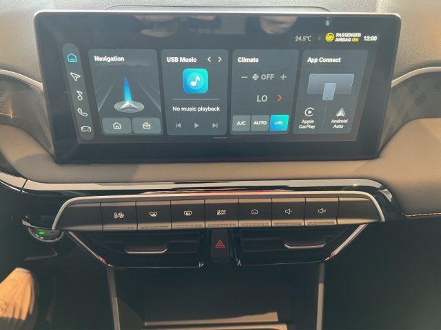 MG MG3 1.5 Hybrid+ Luxury