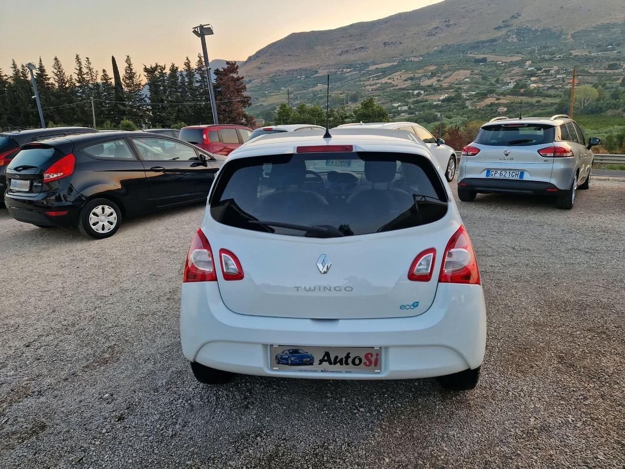 Renault Twingo 1.2 16V Live
