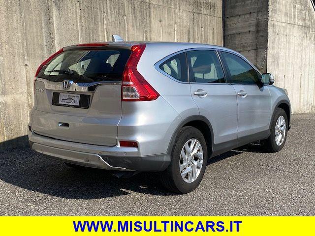 HONDA CR-V 1.6 i-DTEC Elegance Connect 4WD