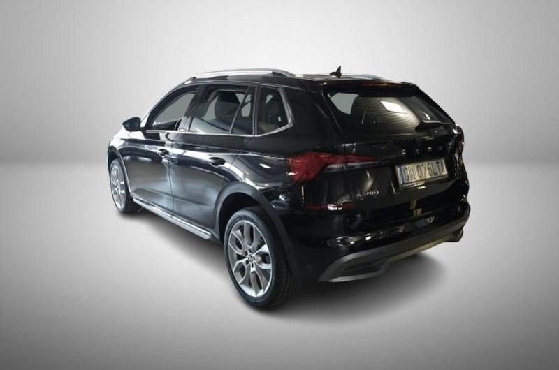 Škoda Kamiq 2019 1.5 tsi Style 150cv