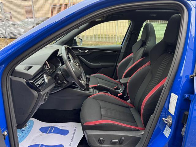 SKODA Kamiq 1.0 G-Tec Monte Carlo