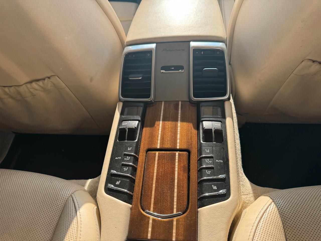 Porsche Panamera 4.8 Turbo S