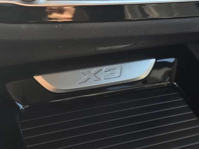 BMW X3 xdrive20d Luxury 190cv auto my19
