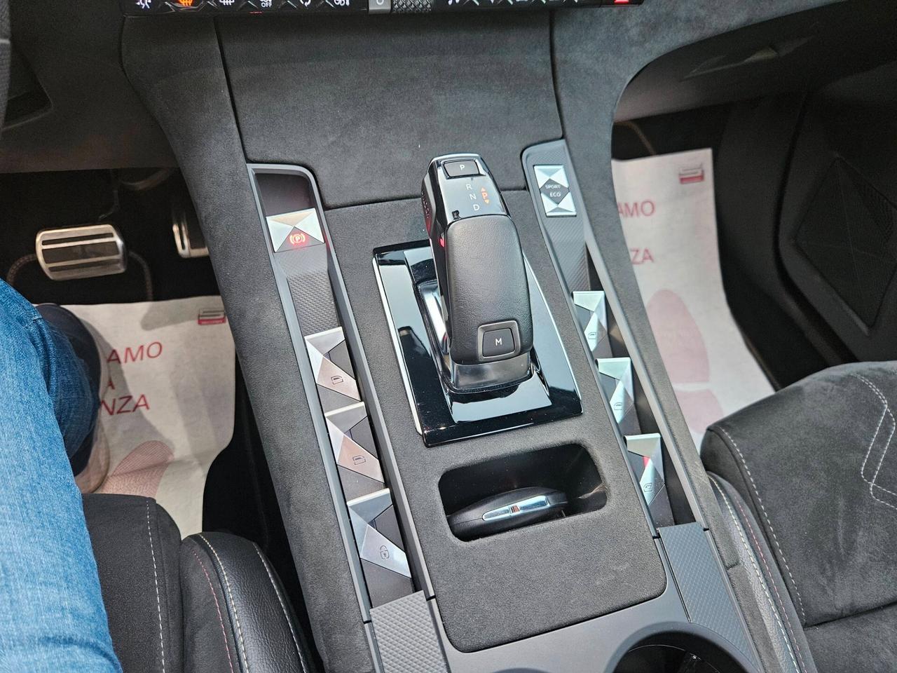 Ds 7 BlueHDi 130 aut. Performance Line+